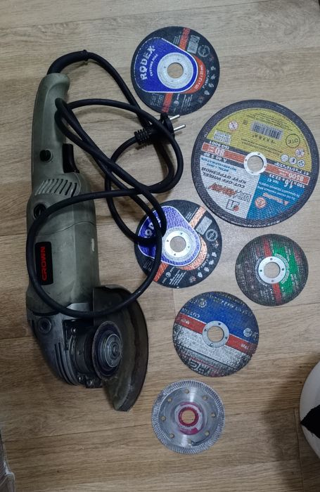 Инструменты разные