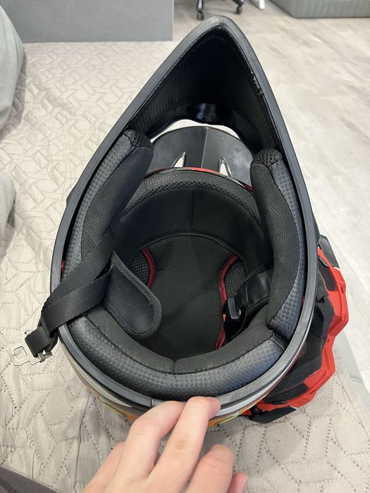 шлем для мотоцикла