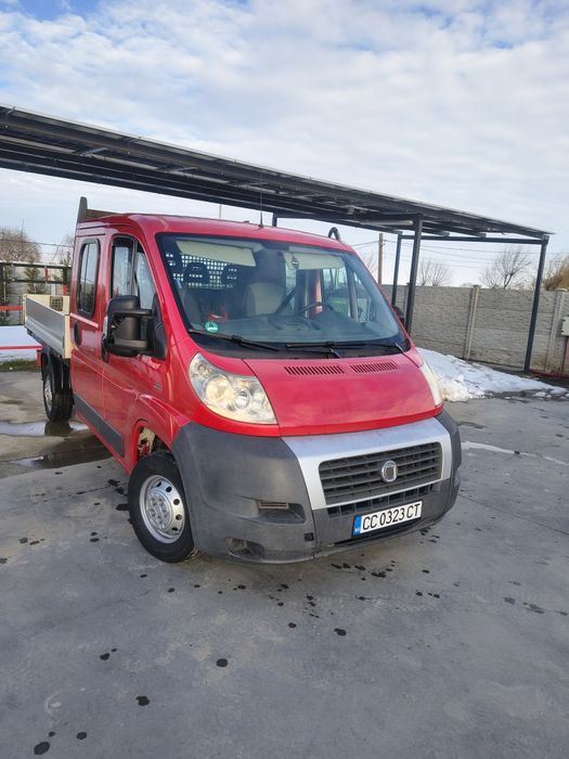 Fiat Ducato Doka 2.2 Diesel