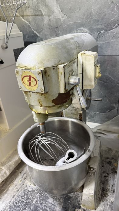 Миксер производственный
