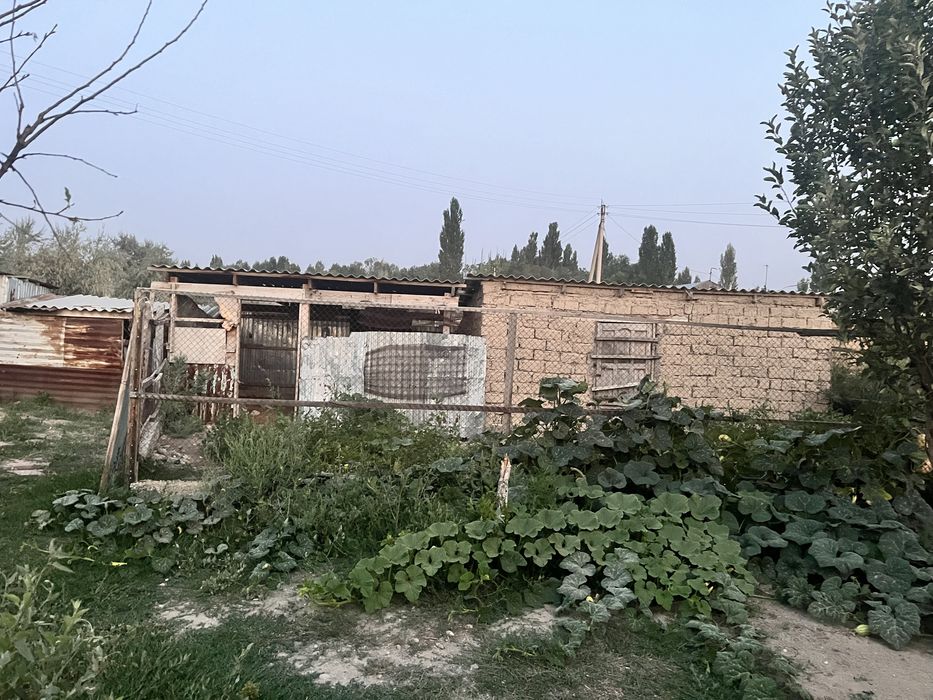 Продается    времянка