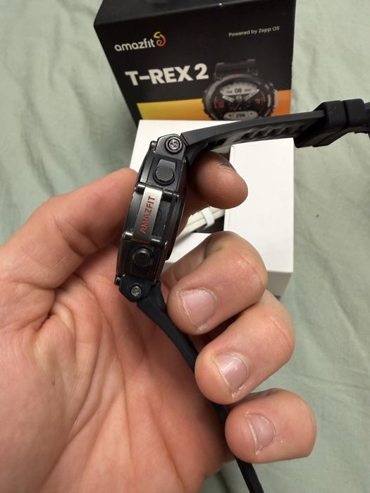 Amazfit T-Rex 2.