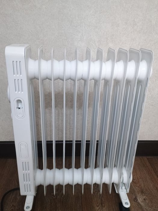 Масляный радиатор