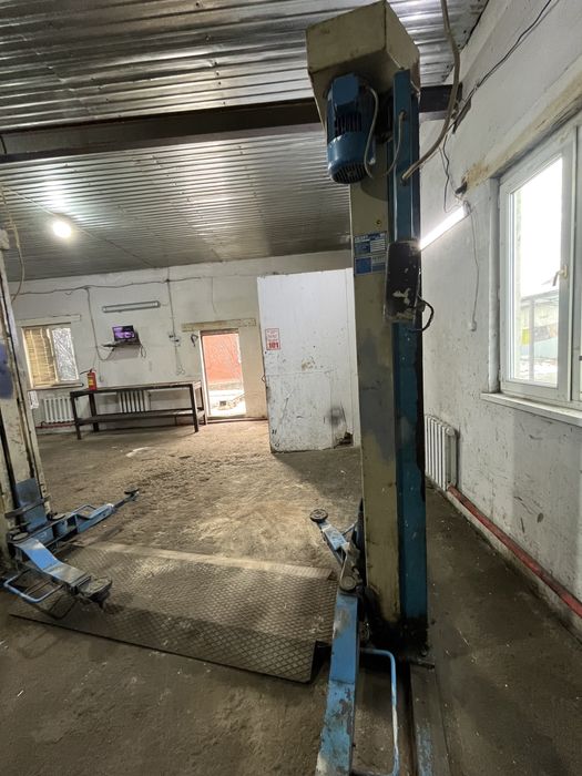 Продается подъемник для авто