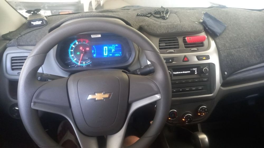 Chevralet Cobalt 2025