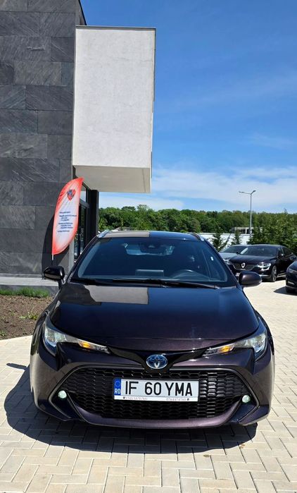 Toyota Corolla Toyota Corolla 1.8 Hybrid Touring Sports Business Edition