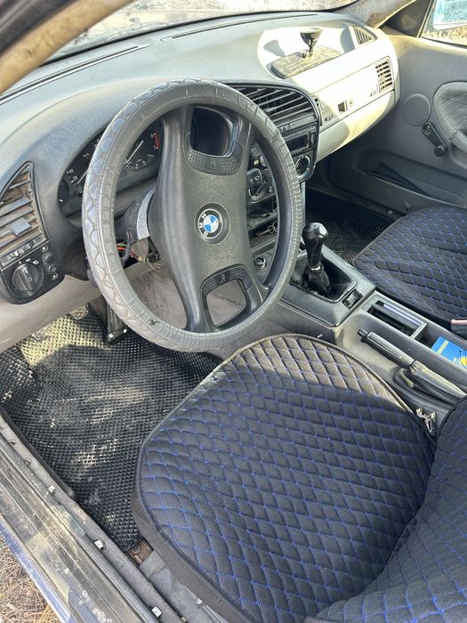 Продам БМВ Е36 М43