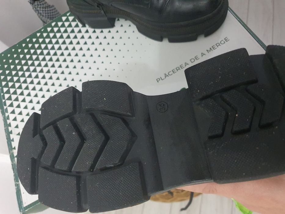 Bocanci Marelbo negru