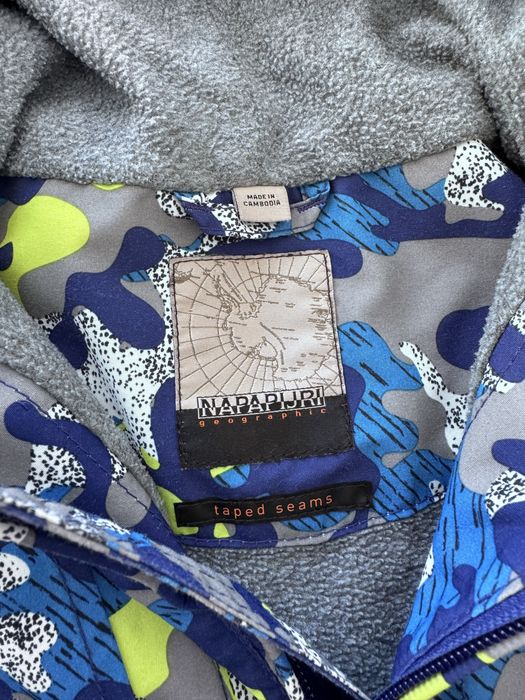 Napapijri,geacă(skidoo)copii,măr.10 ani(140 cm)