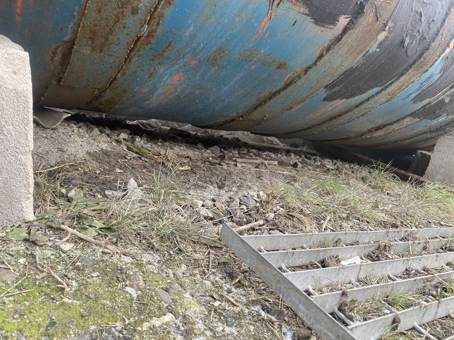 Бочка готовая под септик