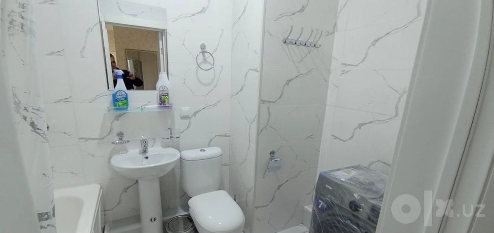 4/7/10 114кв квартира в ЖК Poytaxt Residence Ор Ул Махтумкули