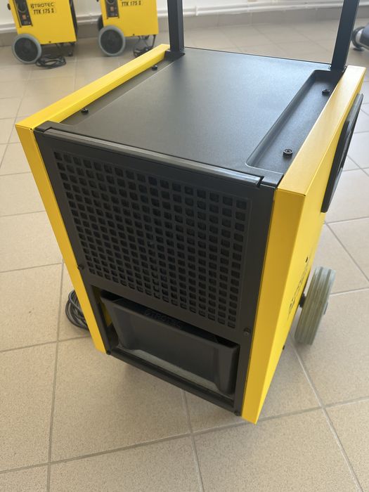 Dezumidificator profesional TROTEC TTK 175 S
