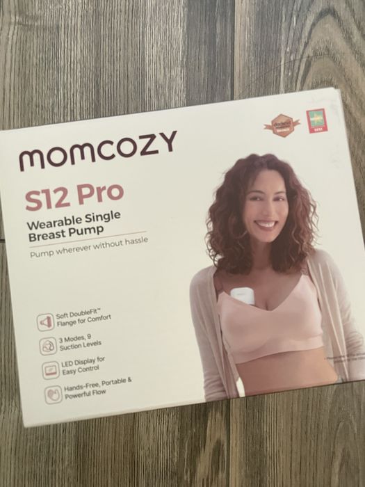 Momcozy S12 Pro помпа