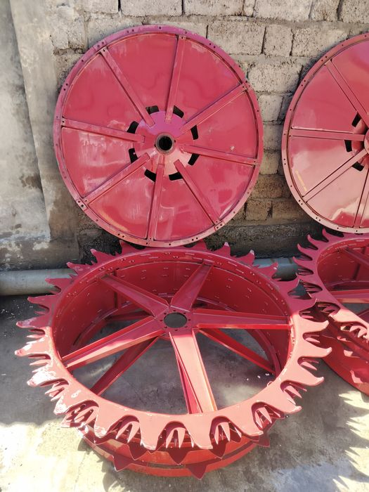 Запчасти для жатки от КсК 600