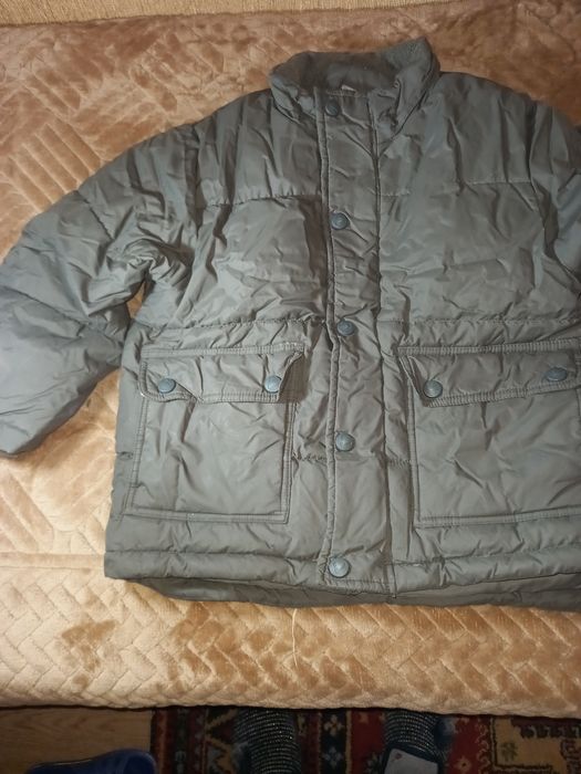 Зимние вещи на мальчика