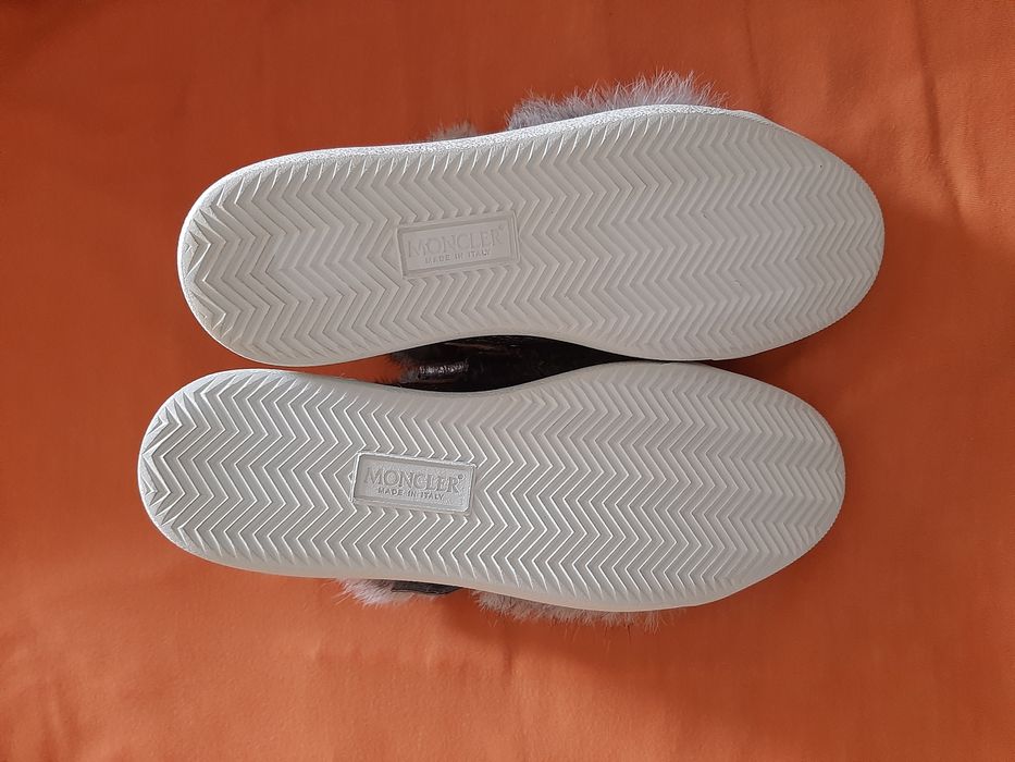 Маратонки MONCLER