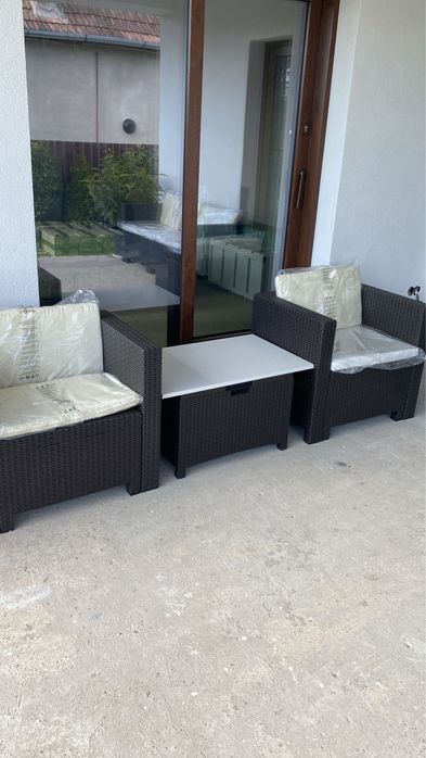 Mobilier gradina nou
