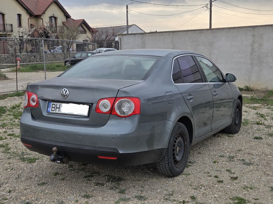 VW Jetta 1.9 Diesel