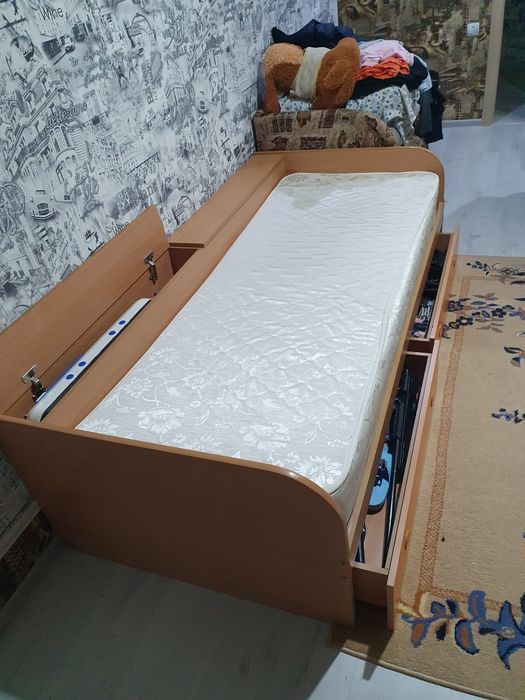 Подростковая кровать