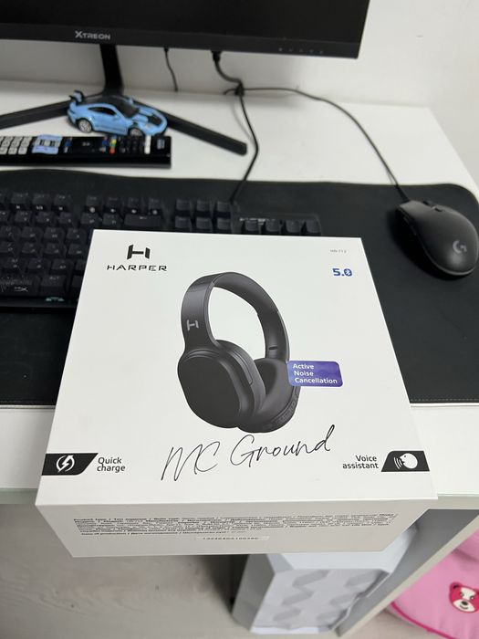 Наушники Harper Mc Ground