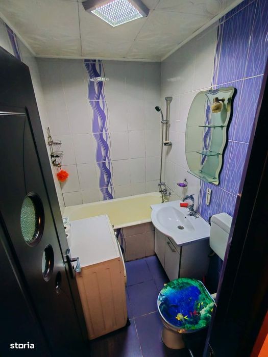 cv 190 B-dul Bucuresti  2 camere, balcon, Baia Mare