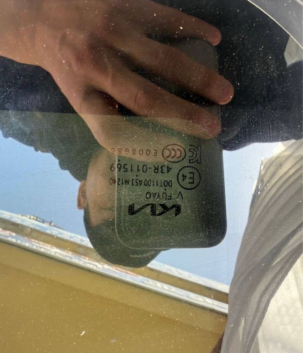 Киа Селтос люк Kia Seltos