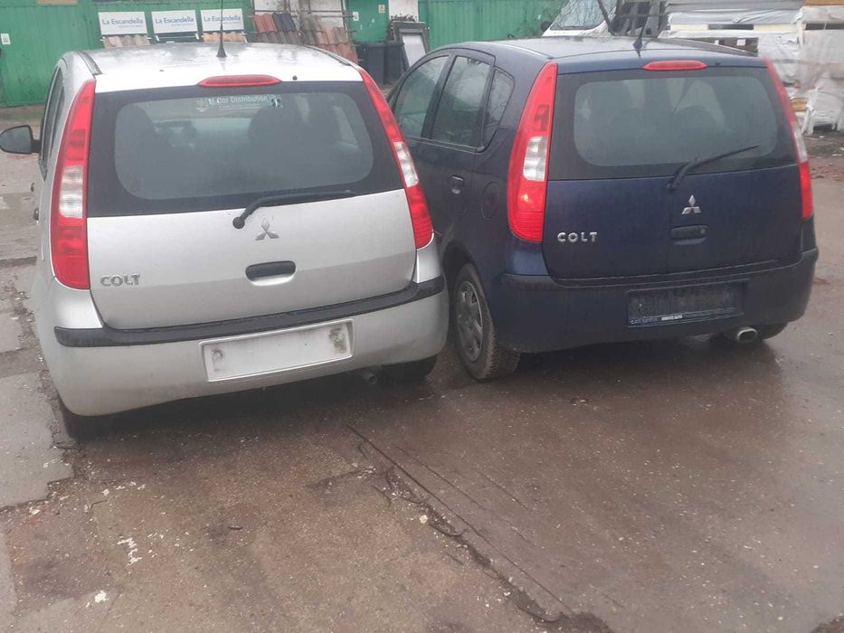 Compresor Ac Mitsubishi Colt