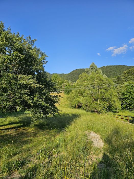 Vând teren intravilan - Traisteni - Valea Doftanei - 1809 mp