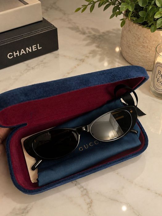 Слънчеви очила Gucci