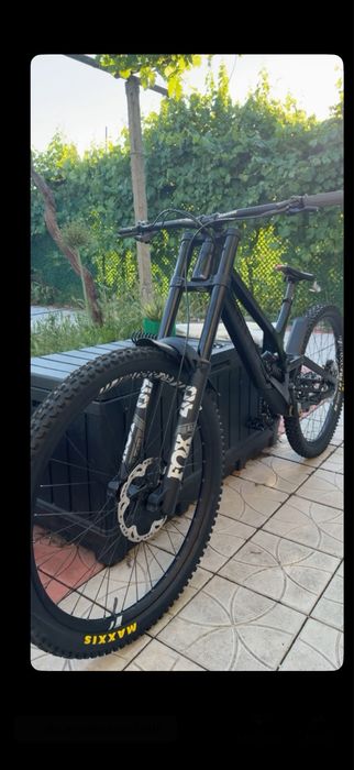 Продавам canyon sender карбон