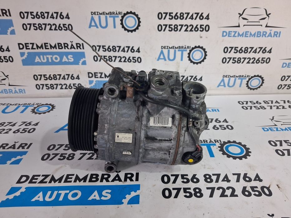 Compresor clima 3.0 cdi Mercedes R Class w251 2007