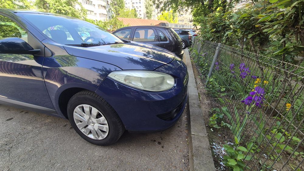 Renault  fluence