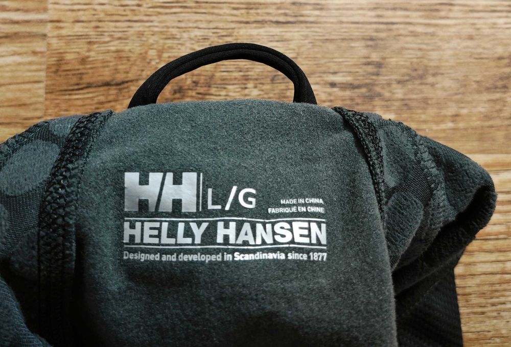 Helly Hansen Soft shell оригинално мъжко яке размер L