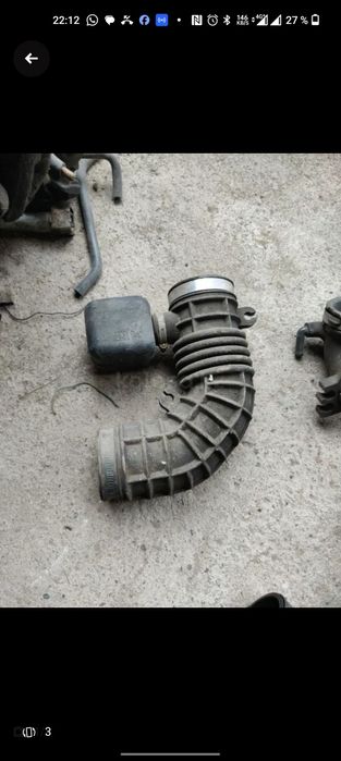 Гофра воздушного фильтра Гранд Витара Сузуки  Suzuki Grand Vitara j20