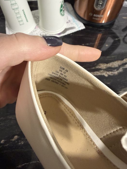 Детски обувки  H&M 29 размер