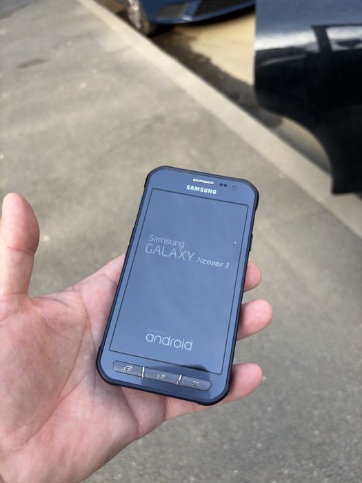 Samsung Galaxy Xcover 3