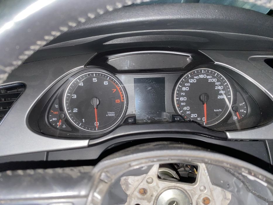 Audi A4 B8 на разбор