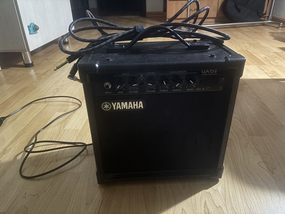 Комбик ямаха15 ват