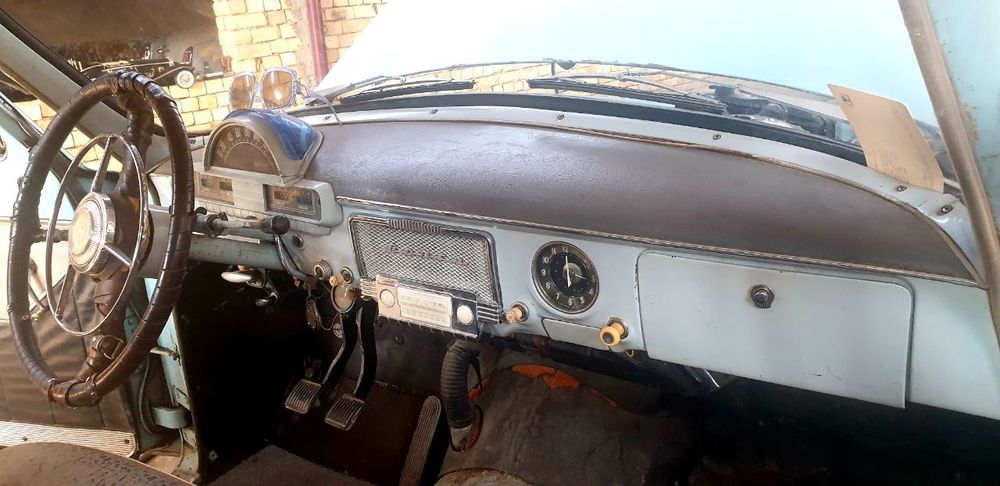 Волга родная комплектация.