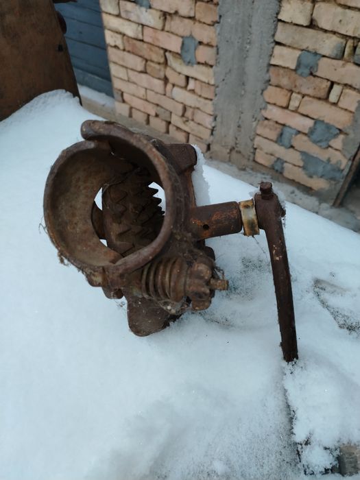 Роначка за царевица