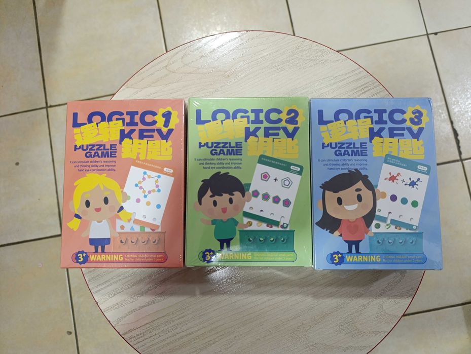 Детская развивающая игра новый