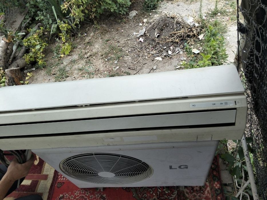 Кондиционер LG 24