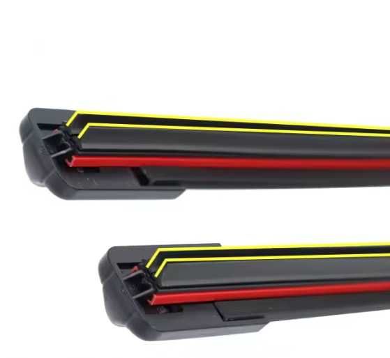 Чистачки с двойна гума