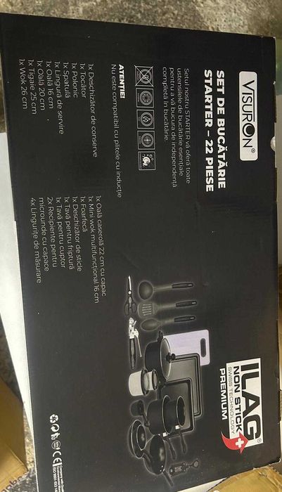 Set OALE 22 piese