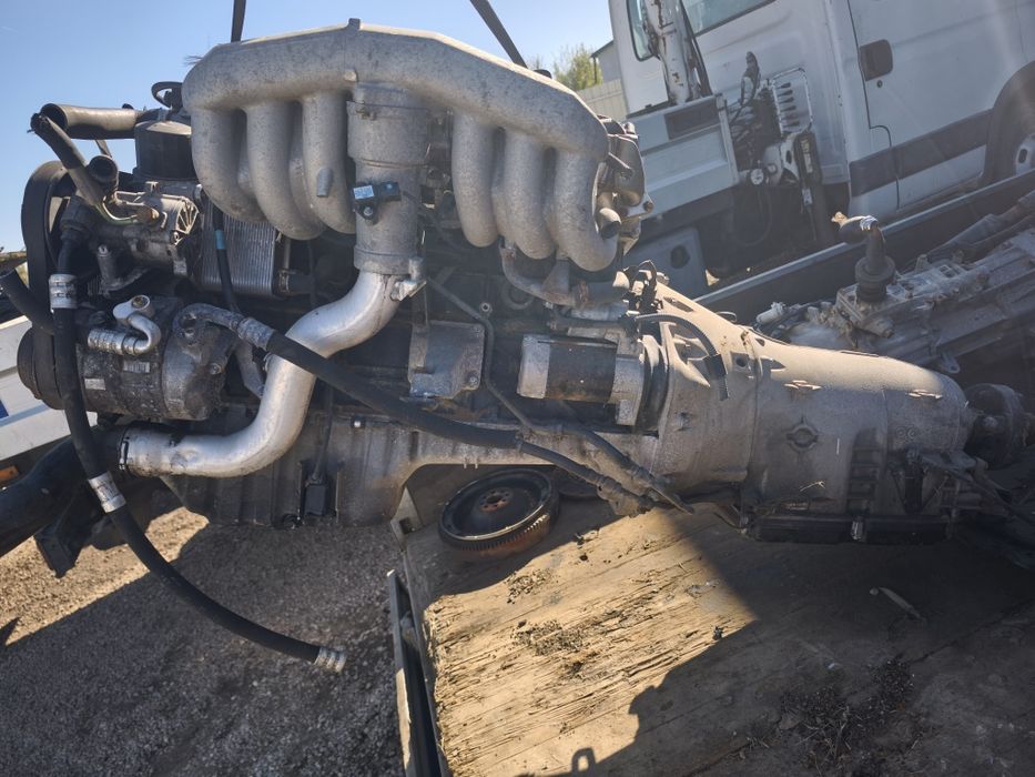 Motor 3.2 w211 mercedes E class