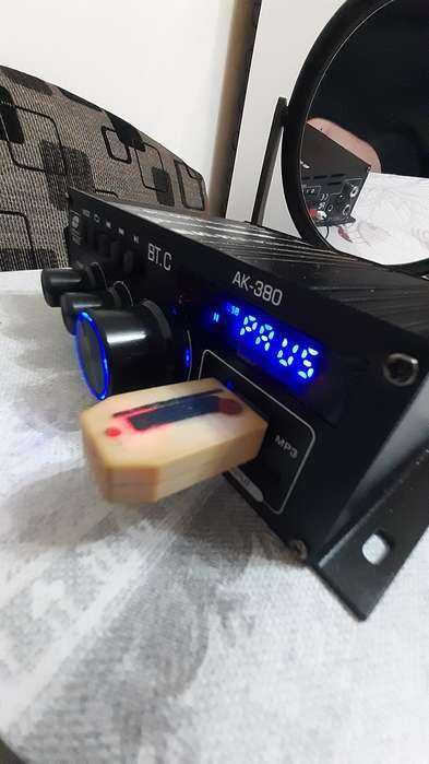 Amplificator de camera
