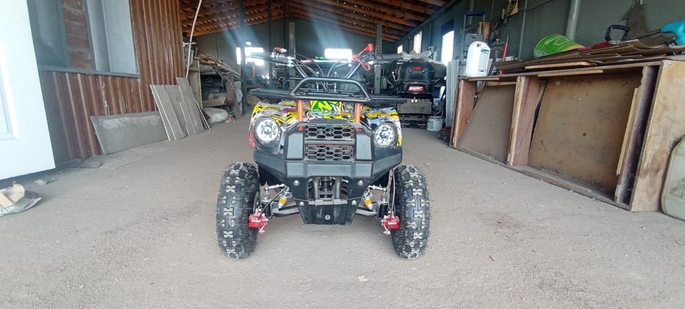 Квадроцикл новый детский