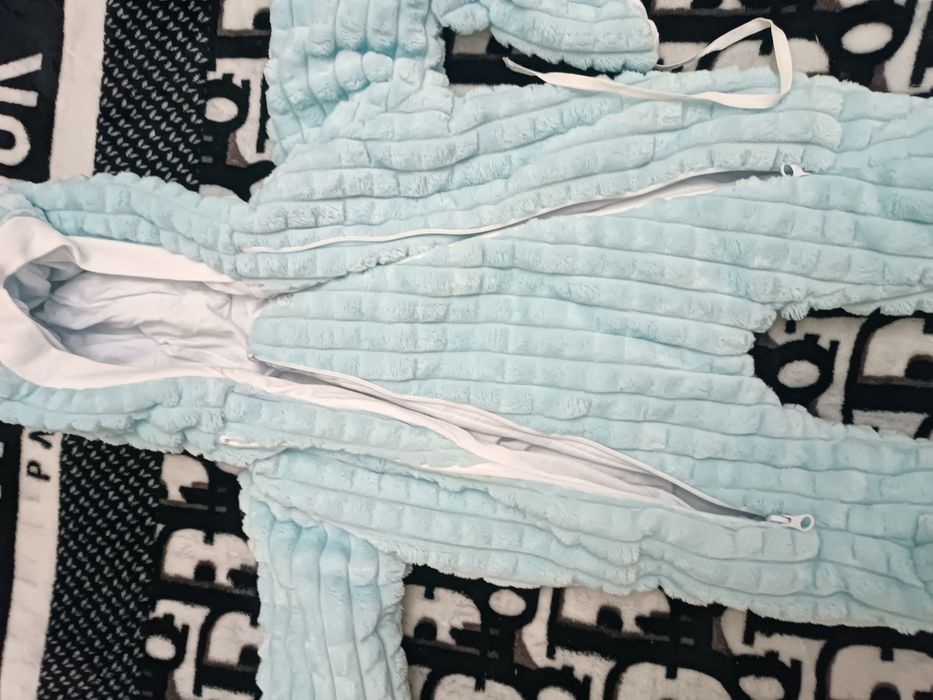 Детские комбинезон до 3 месяцев