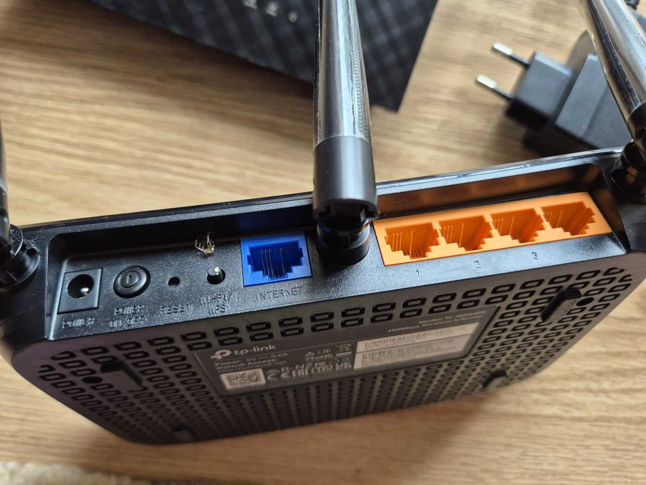 Router TP-Link TL-WR940N 450 Mbps