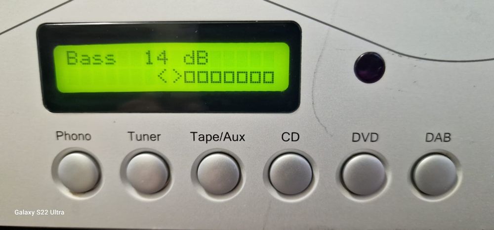 Amplificator  ACOUSTIC SOLUTION sp101